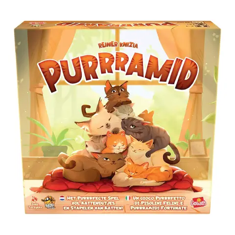 Goliath Purramid Gioco da Tavolo