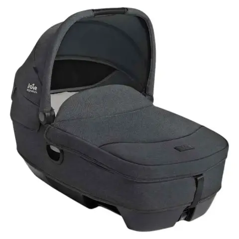 Joie navicella Calmi R129 Ebony