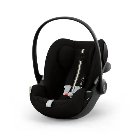 Seggiolino Auto Cloud G3 I-size Plus Moon Black