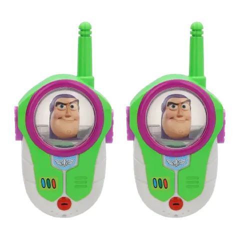 Toy Story Walkie Talkie