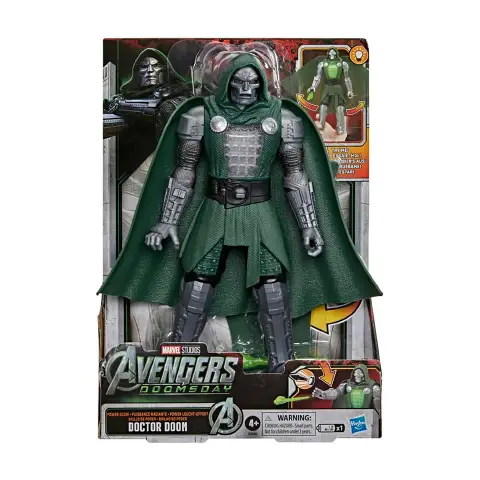 Hasbro Marvel Avengers MV5 Scott Lang Ant-Man - Action Figure