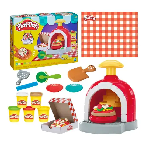 Playdoh Forno Pizza Playset