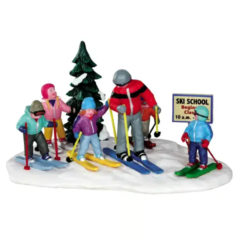 Natale Ski School