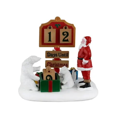 Natale North Pole Countdown