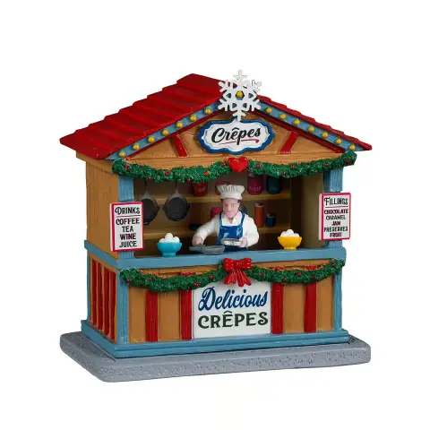 Natale Crepes