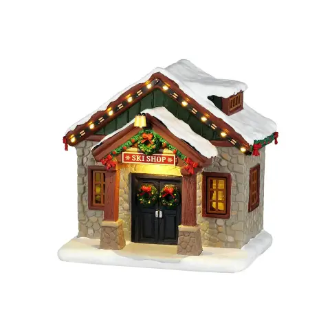 Natale Ski Shop Ac Adaptable (Not Included)