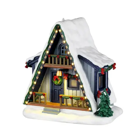 Natale A-Frame Rental Home Ac Adaptable (Not Included)