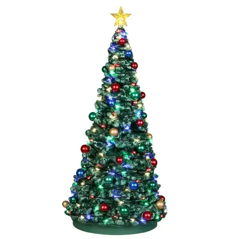 Natale Outdoor Holiday Tree B/O (4.5V)