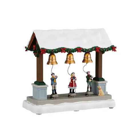 Natale Christmas Bells Are Ringing B/O (4.5V)