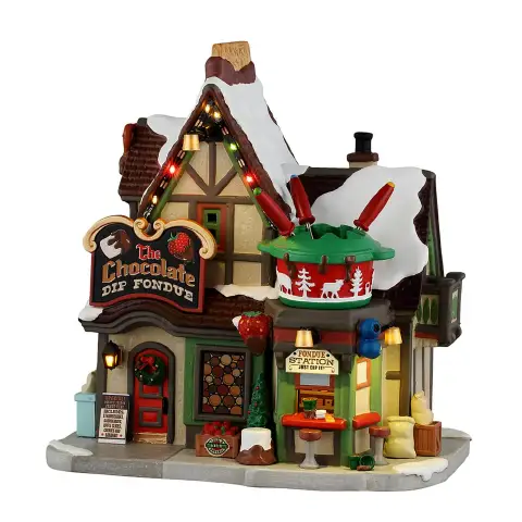Natale The Chocolate Dip Fondue Incl. Adap.44338 100 Ma