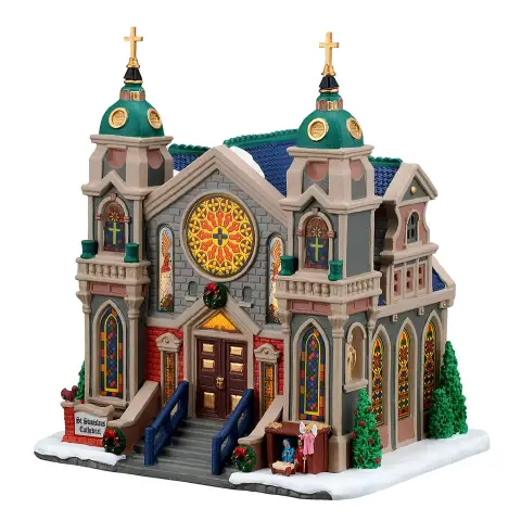 Natale St.Stanislaus Cathedral Incl. Adap.44338 100 Ma