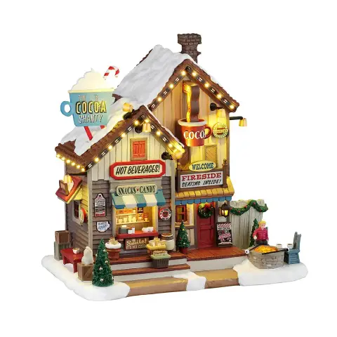 Natale The Cocoa Shanty B/O (4.5V)