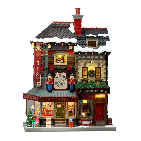 Natale The Christmas Shoppe B/O (4.5V)