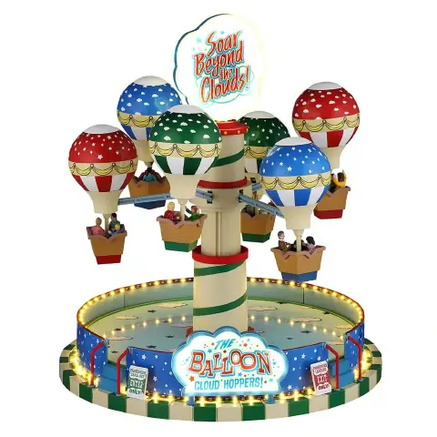 Natale The Balloon Cloud Hoppers Incl. Adap.74254 550 Ma