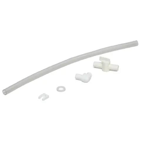 Foppapedretti Kit Scarico Bagnetti Bianco