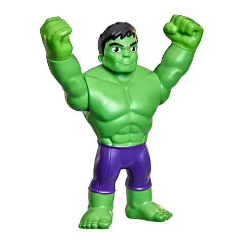 Spidey Supereroe Hulk Action Figure