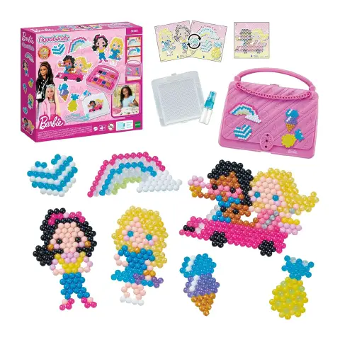 Aquabeads Barbie Starter Craft Kit