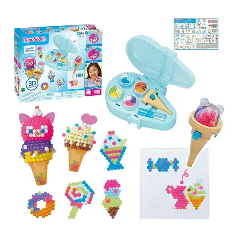 Aquabeads Ice Cream Party Studio