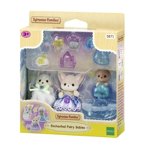 Sylvanian Families Amici Magici