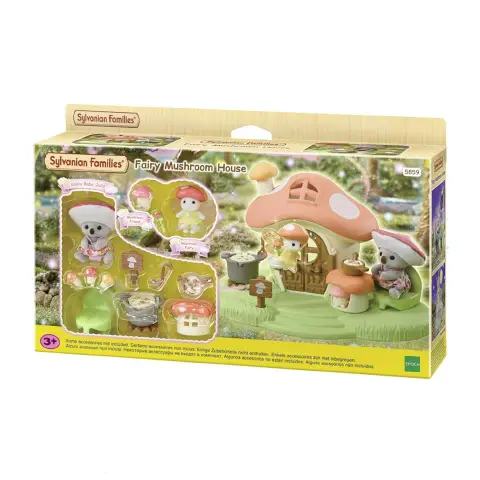 Sylvanian Families Casa Fungo
