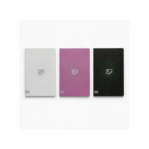 Glitzycute Quaderno A4 Maxi 96/100 Rigatura 1R - confezione 10 pz