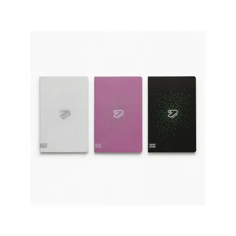 Glitzycute Quaderno A4 Maxi 96/100 Rigatura 5M