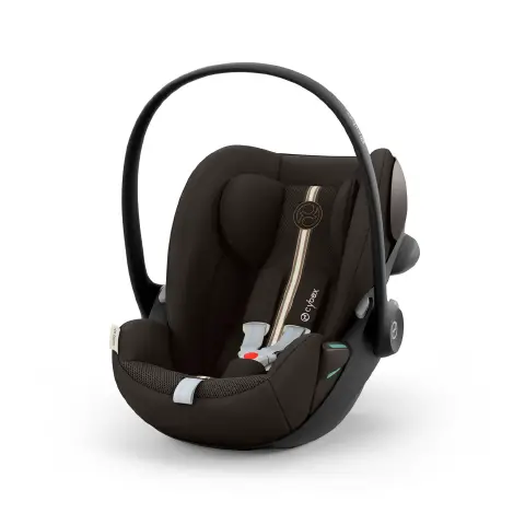 Seggiolino Auto Cloud G3 I-size Plus Chocolate Brown