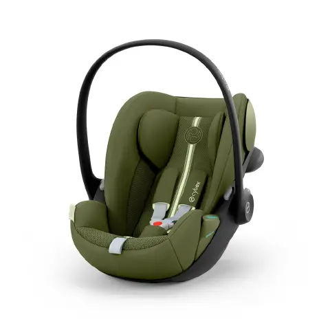 Seggiolino Auto Cloud G3 I-size Plus Moss Green