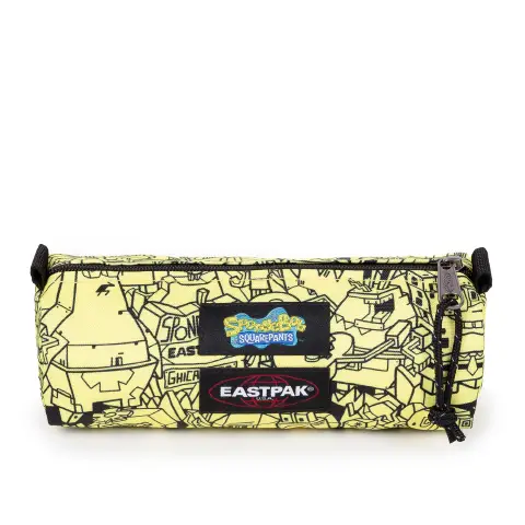Eastpak Benchmark Single SpongeBob Astuccio Edizione Limitata