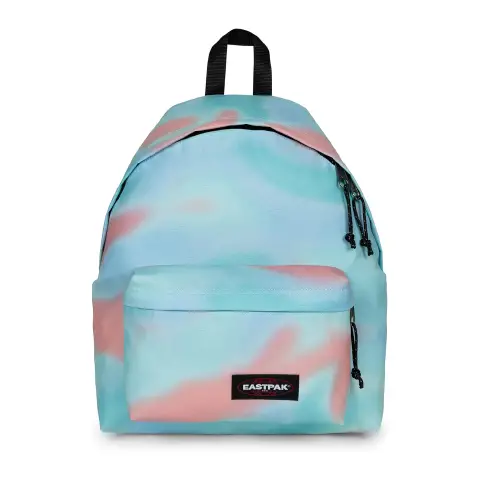 Eastpak Padded Pak'r Sparkly Gradient Zaino Glitterato