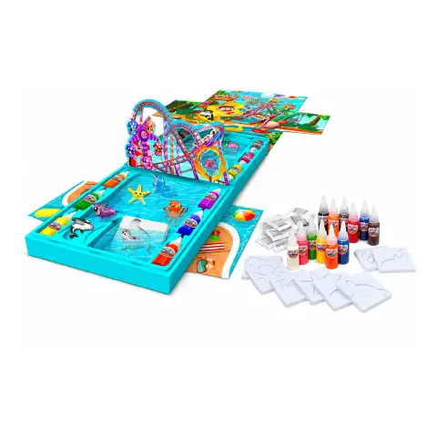 Aqua Gelz Starfish Lagoon Playset