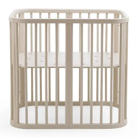 Stokke Nighti Culla Vanilla White