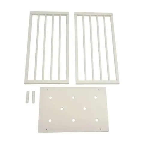 Stokke Nighti Kit Estensione Letto per Nighti Mini Vanilla White