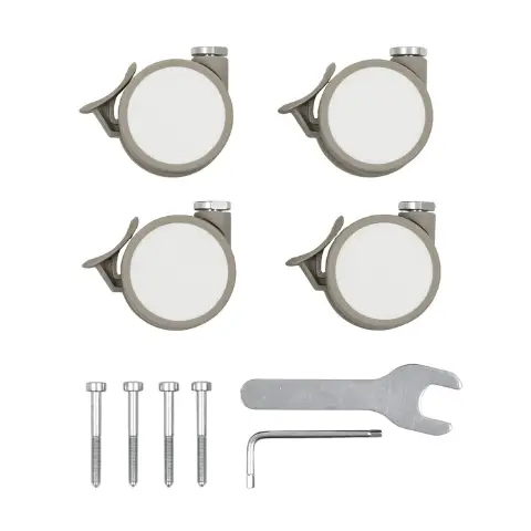 Stokke Nighti Kit Ruote Beige per Culla
