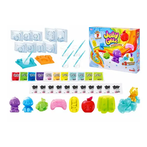 Simba Jelly Gelz Lifestyle Deluxe
