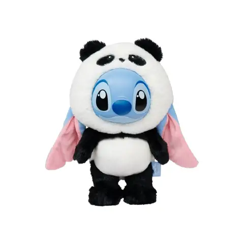 Disney Yuyus Stitch Panda 28cm