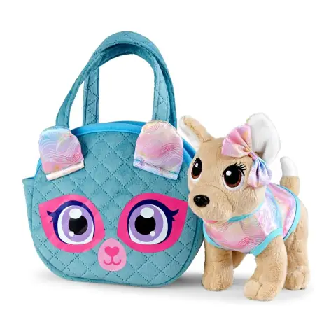 Chi Chi Love Music & Style Chihuahua Interattivo 15 cm