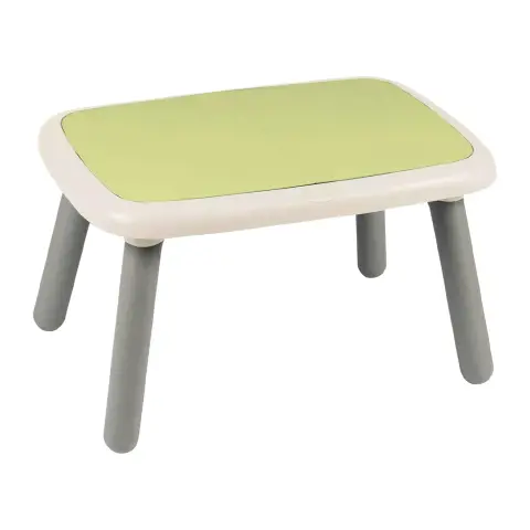 Tavolo per Bambini Smoby Life Colore Verde E Bianco