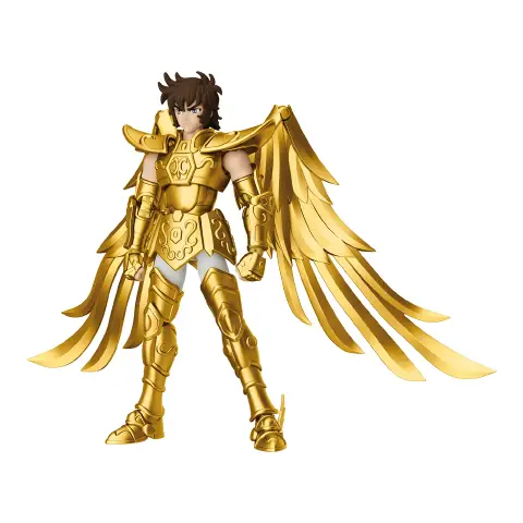 Blokees Saint Seiya Champion Class Sagittario Aiolos