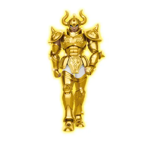 Blokees Saint Seiya Champion Class Taurus Aldebaran
