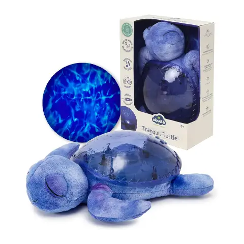 Cloud B - Tranquil Turtle Luce Notturna Oceano