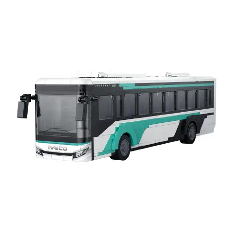 Iveco Crossway Bus 1:43 832 Pezzi Cada