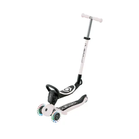 Globber - Monopattino Go-Up 3 in 1 Flip Light Rosa Polvere