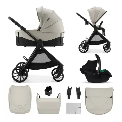 Kinderkraft Vesto 2 3 in 1 Beige