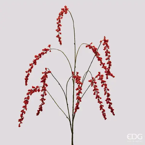 Natale Ilex Cadente H.150 C6 Red