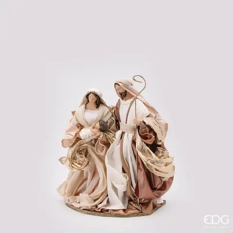Natale Nativita Lord C/base H25 B9 Ivory Gold