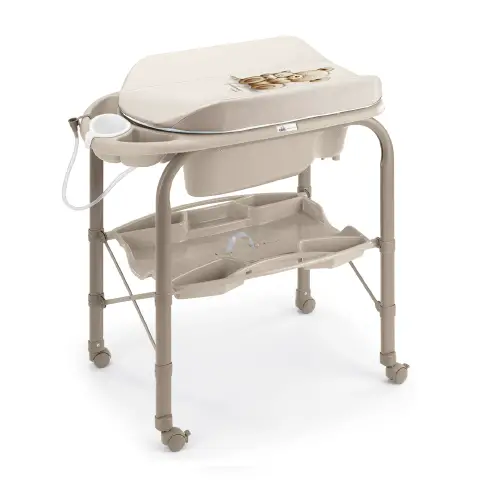 Cam Bagnetto Cambio Orso Col. 271