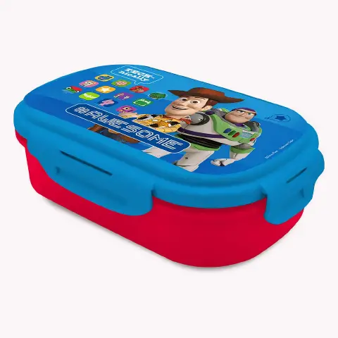 Portapranzo Toy Story con Posata Disney Pixar