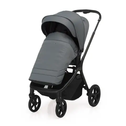 Foppapedretti Coprigambe per Passeggino Snap Titanium