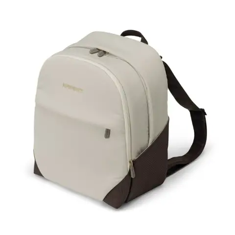 Foppapedretti zaino Mamma Snappy con fasciatoio Cream
